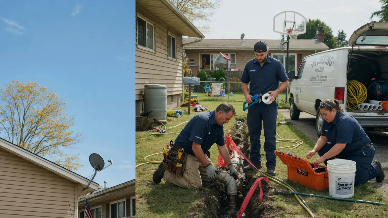 Garbage Disposal Replacement in North Liberty, IN near me