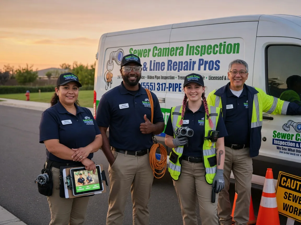 Sewer Line Repair company in North Liberty, IN
